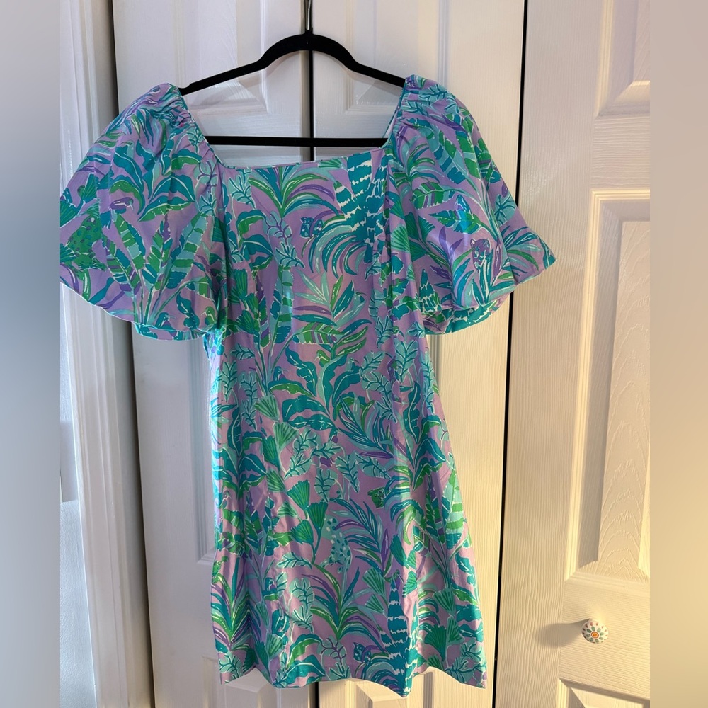 Lilly Pulitzer Tropical dress